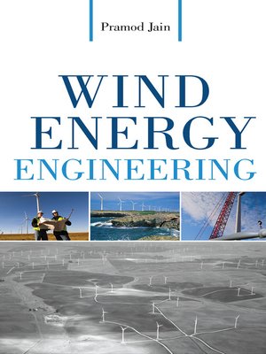 cover image of Wind Energy Engineering